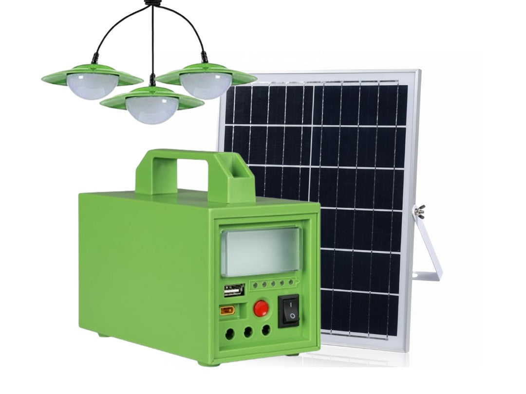 Système Solaire 40W