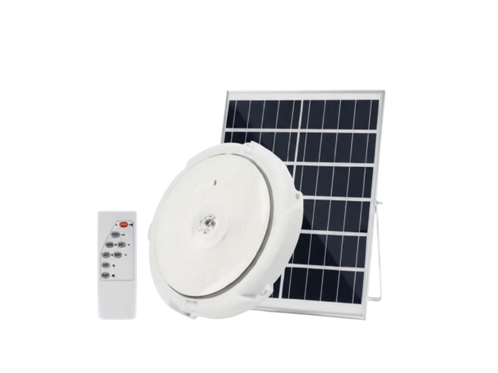 Lampe Solaire de Plafond LED 100W