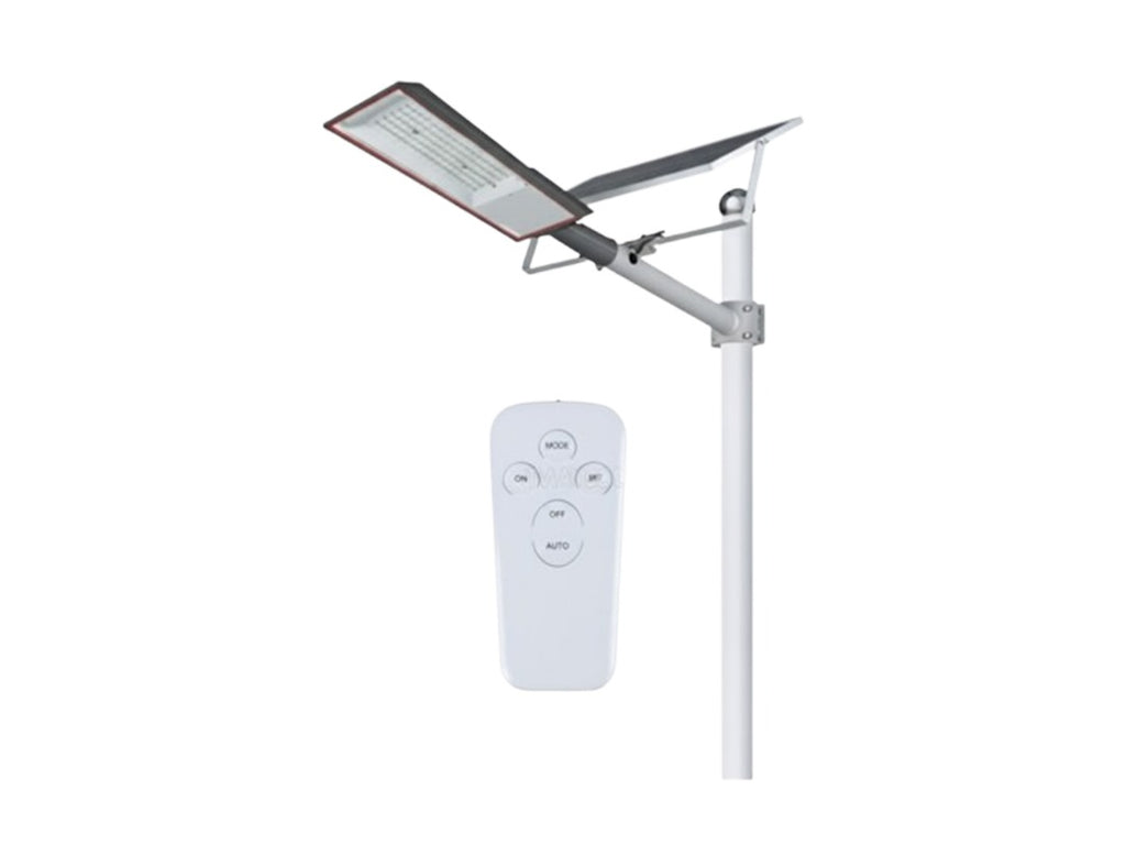 Lampadaire Solaire 200w Aluminium