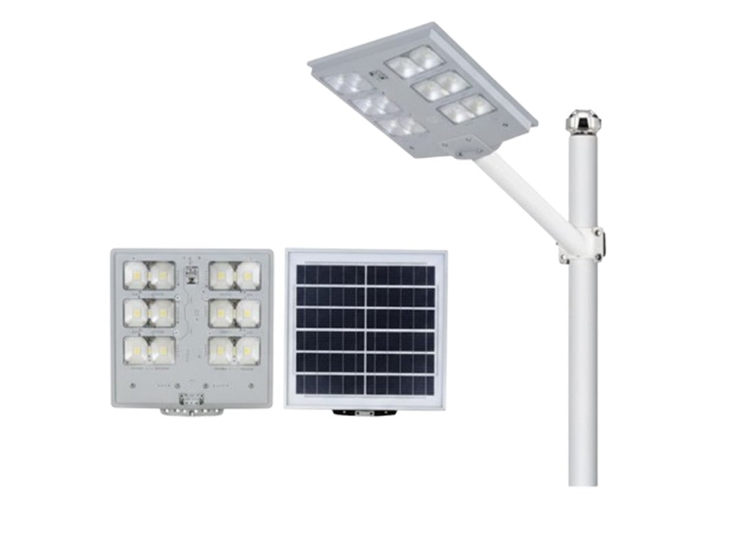 Lampadaire Solaire LED 1000W