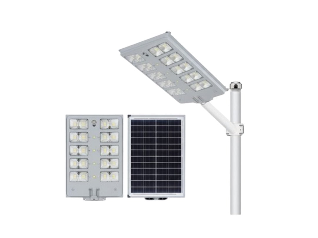 Lampadaire Solaire LED 3000W