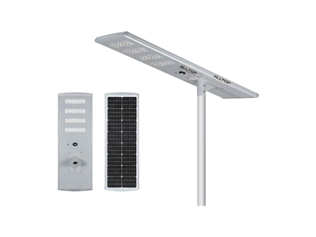 Lampadaire Solaire LED 120W