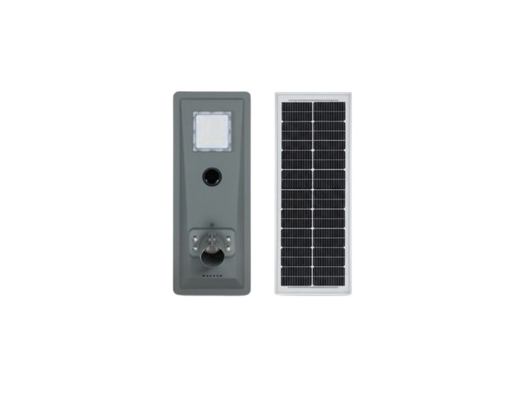 Lampadaire Solaire LED 100W