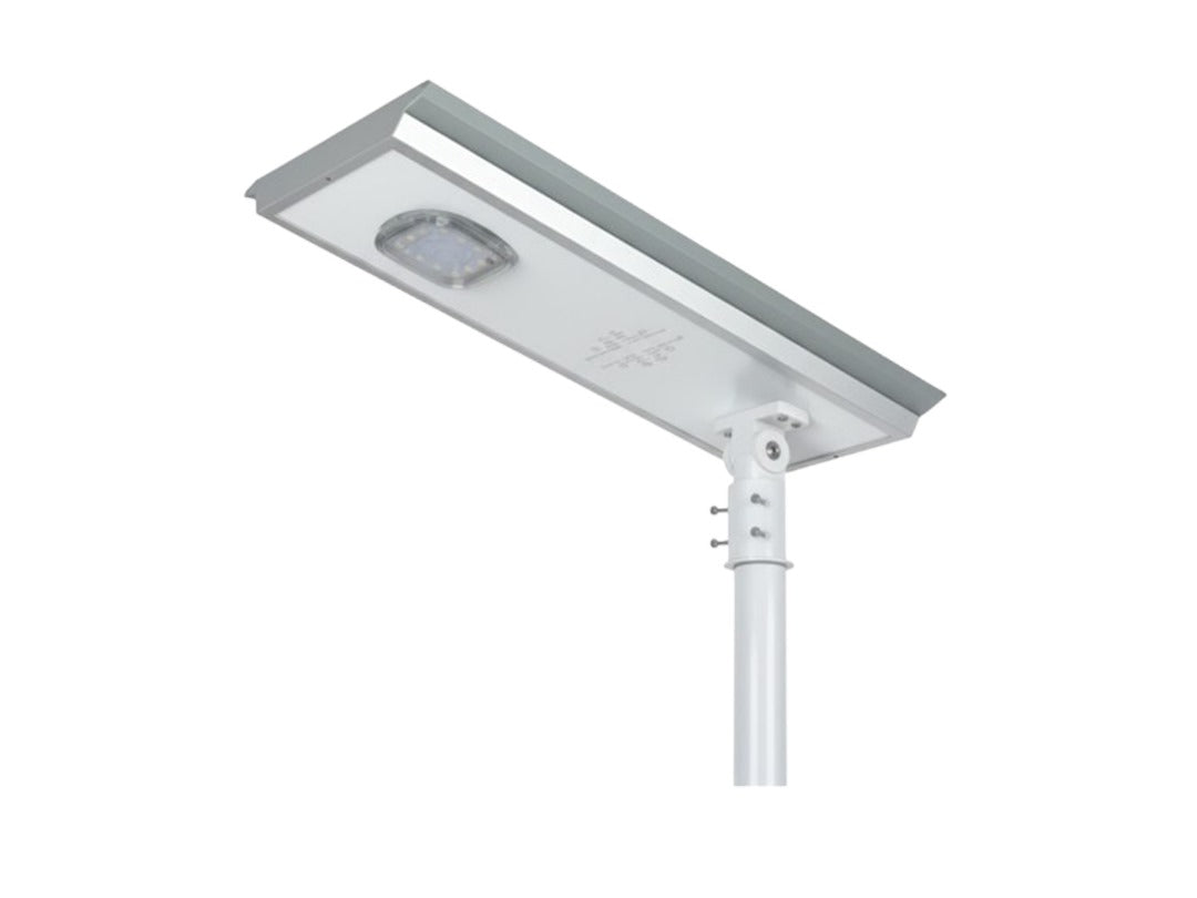 Lampadaire Solaire LED 50W