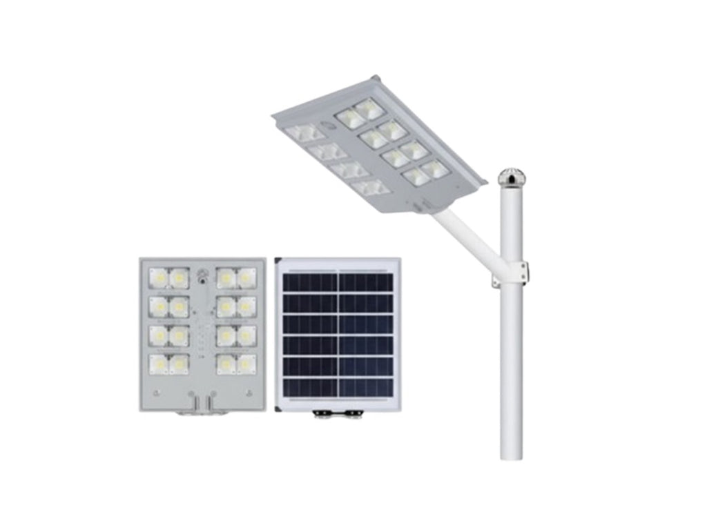 Lampadaire Solaire LED 2000W