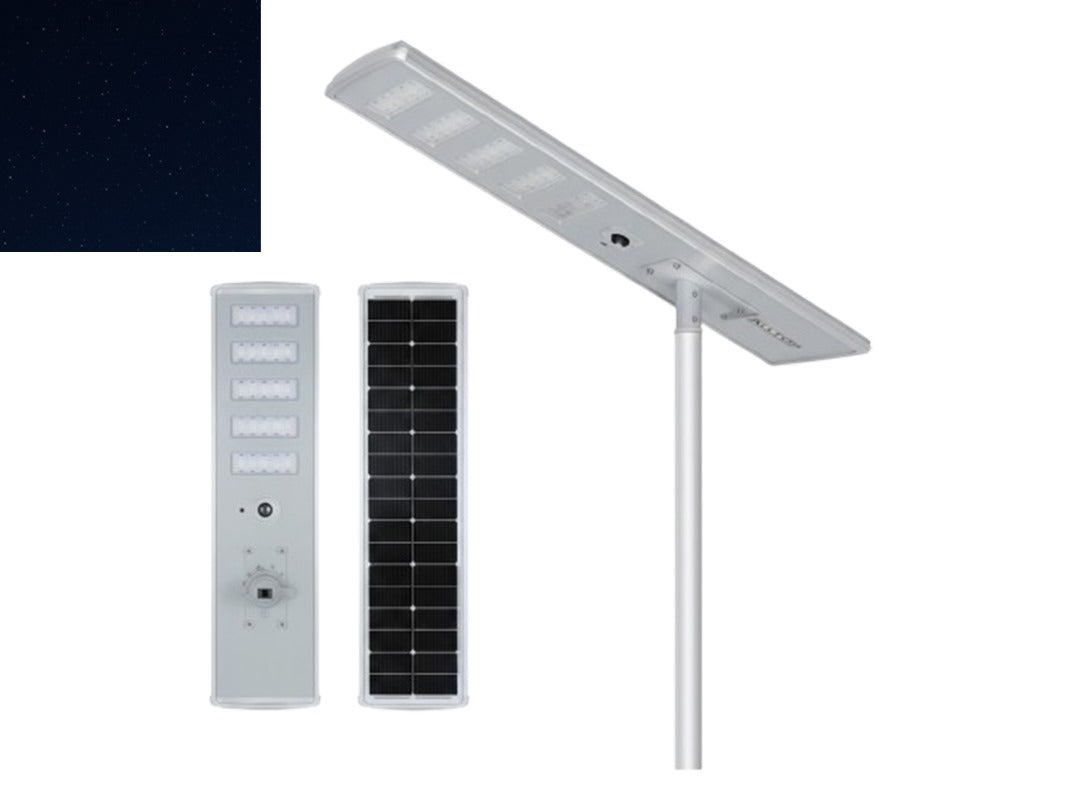 Lampadaire Solaire LED 150W