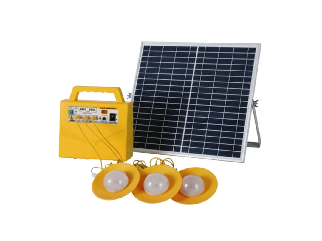 Système Solaire avec Radio