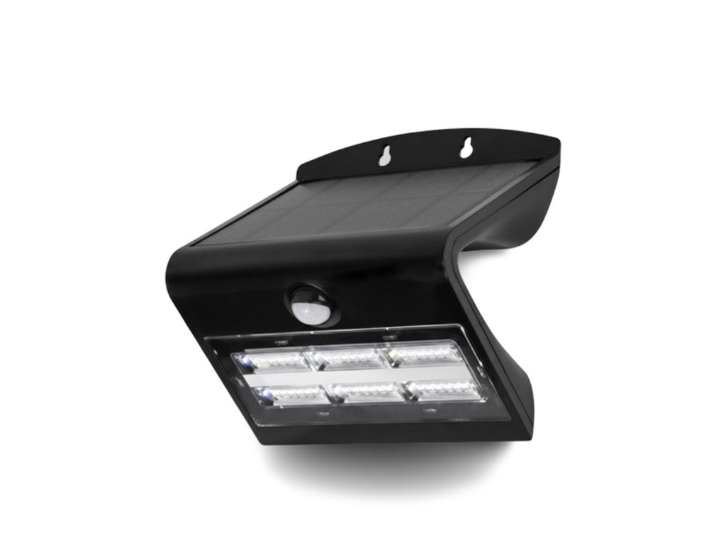 Applique Murale Solaire 8w