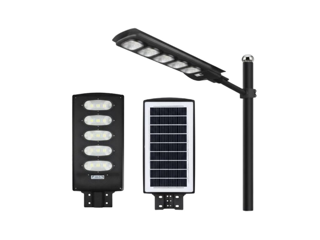 Lampadaire Solaire LED 250W ABS