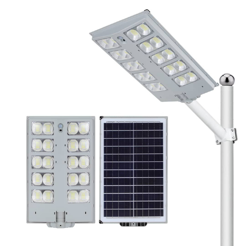 Lampadaires Solaires 3000w Double face