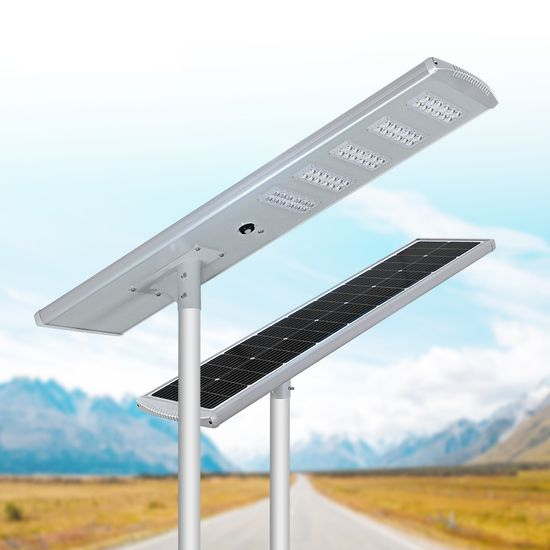 Lampadaires Solaires 150W Grands projets