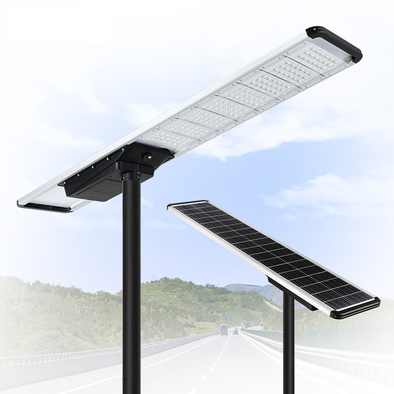 Lampadaires Solaires 300w Grands Projets