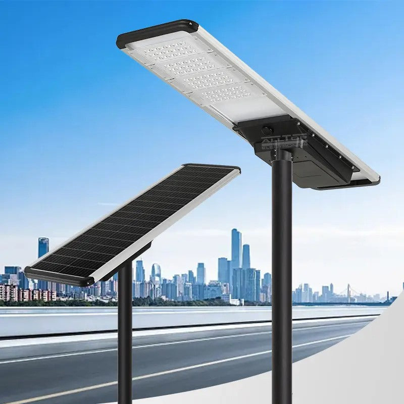 Lampadaires Solaires 300w Grands Projets