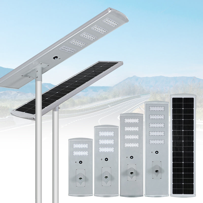 Lampadaires Solaires 150W Grands projets